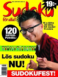 Sudoku för alla (SE) 5/2006