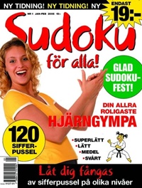 Sudoku för alla (SE) 1/2006