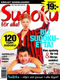 Sudoku för alla (SE) 3/2006