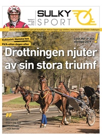 Sulkysport (SE) 5/2019