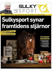 Sulkysport (SE) 8/2019