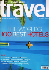 Sunday Times Travel Magazine (UK) 7/2009
