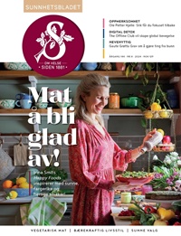 Sunnhetsbladet 4/2024