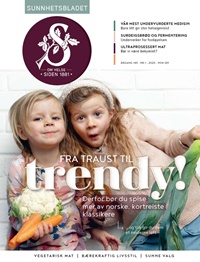 Sunnhetsbladet 1/2025