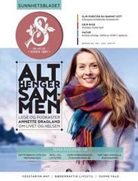 Sunnhetsbladet 1/2023