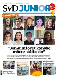 SvD Junior (SE) 14/2020