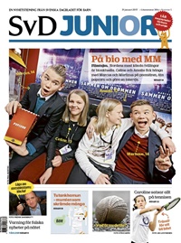 SvD Junior (SE) 5/2017