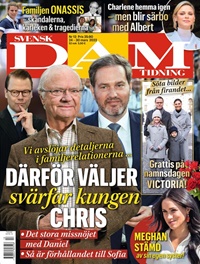 Svensk Damtidning (SE) 13/2022