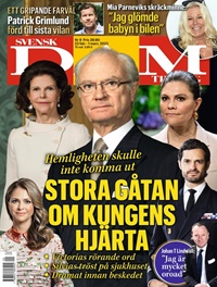 Svensk Damtidning (SE) 9/2023