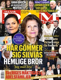 Svensk Damtidning (SE) 12/2024