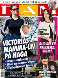 Svensk Damtidning (SE) 12/2016
