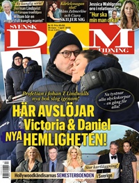 Svensk Damtidning (SE) 13/2025