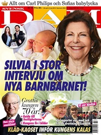Svensk Damtidning (SE) 14/2016
