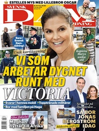 Svensk Damtidning (SE) 19/2019