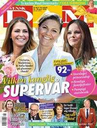 Svensk Damtidning (SE) 16/2025