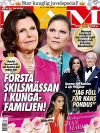 Svensk Damtidning (SE) 17/2018