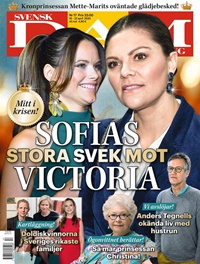 Svensk Damtidning (SE) 17/2020