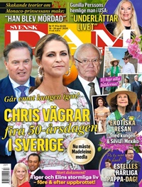 Svensk Damtidning (SE) 17/2024