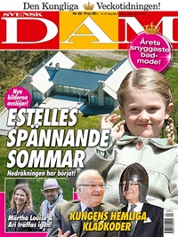 Svensk Damtidning (SE) 20/2017