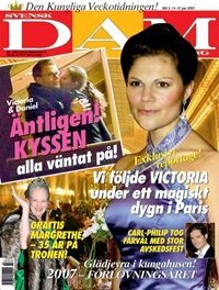Svensk Damtidning (SE) 3/2007