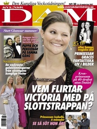 Svensk Damtidning (SE) 38/2007