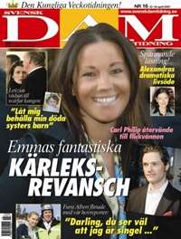 Svensk Damtidning (SE) 16/2007