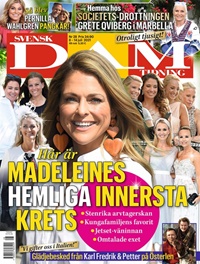 Svensk Damtidning (SE) 28/2021