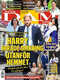 Svensk Damtidning (SE) 25/2025