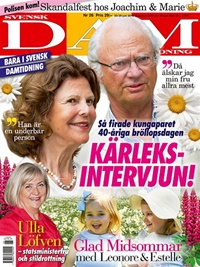 Svensk Damtidning (SE) 26/2016