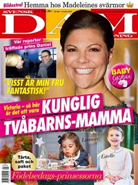Svensk Damtidning (SE) 3/2016