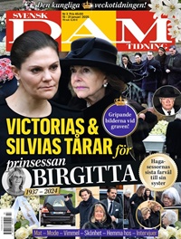 Svensk Damtidning (SE) 3/2025