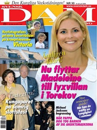 Svensk Damtidning (SE) 30/2009