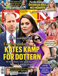 Svensk Damtidning (SE) 34/2024