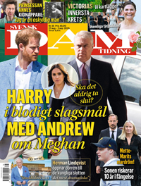 Svensk Damtidning (SE) 35/2025