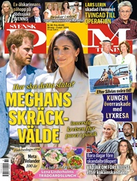 Svensk Damtidning (SE) 36/2024