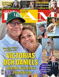 Svensk Damtidning (SE) 38/2025