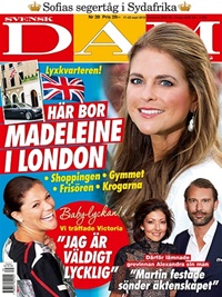 Svensk Damtidning (SE) 39/2015