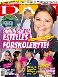 Svensk Damtidning (SE) 39/2016