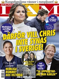 Svensk Damtidning (SE) 4/2018