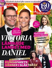 Svensk Damtidning (SE) 49/2019
