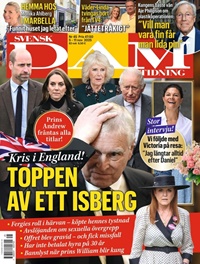 Svensk Damtidning (SE) 45/2025