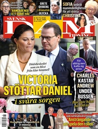 Svensk Damtidning (SE) 46/2025