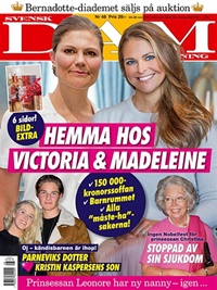Svensk Damtidning (SE) 48/2016