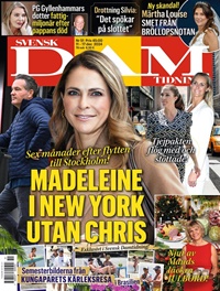 Svensk Damtidning (SE) 51/2024