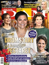 Svensk Damtidning (SE) 6/2023