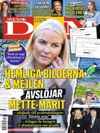 Svensk Damtidning (SE) 8/2026