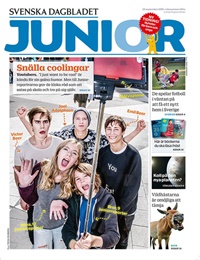 SvD Junior (SE) 1/2015