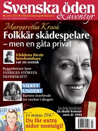 Svenska Öden & Äventyr (SE) 2/2017