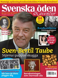 Svenska Öden & Äventyr (SE) 3/2023