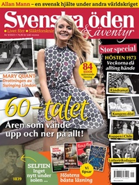 Svenska Öden & Äventyr (SE) 9/2023